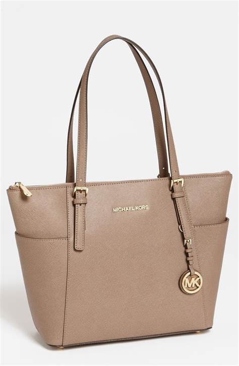 michael kors jet set dark dune|michael michael kors jet set travel dark dune .